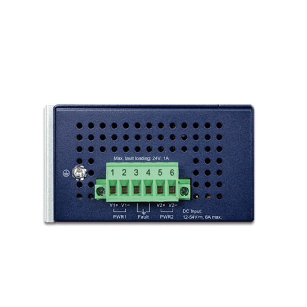 Planet Ipoe V Port Gigabit Bt Poe Injector Hub To Vdc Input